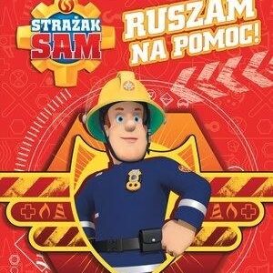 Strażak Sam. Ruszam na pomoc!