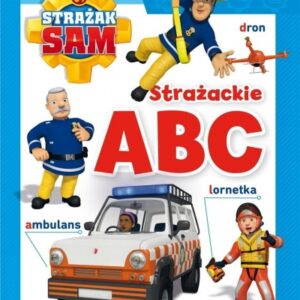 Strażak Sam. Strażackie ABC