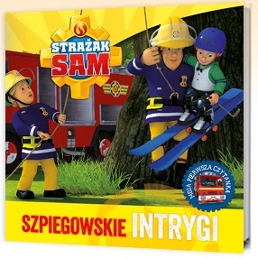 Strażak Sam: Szpiegowskie intrygi
