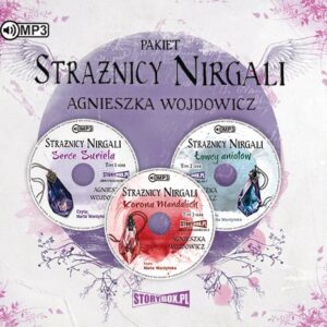 Strażnicy Nirgali (Audiobook). Pakiet