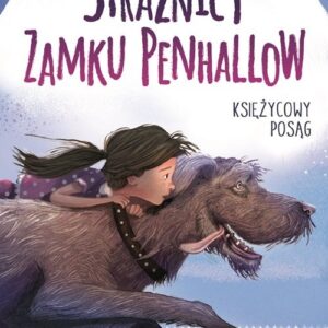 Strażnicy Zamku Penhallow Księżycowy posąg