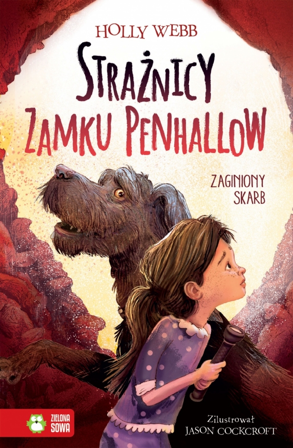 Strażnicy zamku Penhallow. Tom 2.. Zaginiony skarb