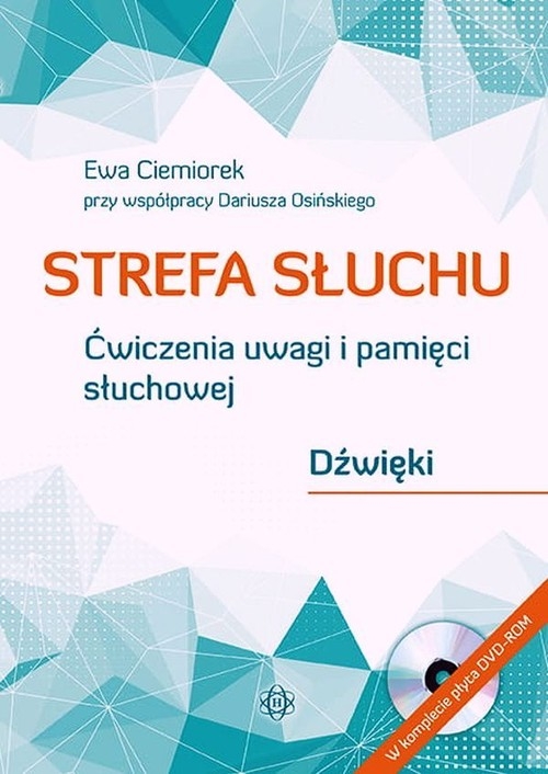 Strefa słuchu + DVD. Ewa Ciemiorek przy współpracy Dariusza Osińskiego