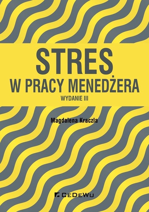Stres w pracy menedżera