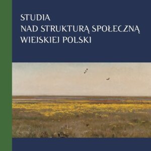 Studia nad strukturą społeczną wiejskiej PolT3