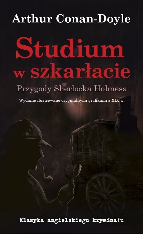 Studium w szkarłacie Przygody Sherlocka Holmesa / Ciekawe Miejsca