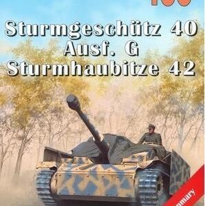 Sturmgeschutz 40 Ausf. G Sturmhaubitze 42.Tank 435