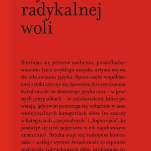 Style radykalnej woli
