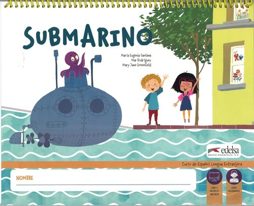 Submarino Podręcznik + online