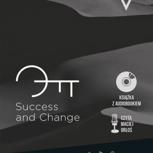 Success and Change Książka + audiobook
