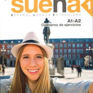 Suena Nuevo 1 Ćwiczenia +  CD  A1-A2