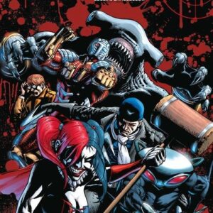 Suicide Squad - Oddział Samobójców tom 2 Zderzenie ze ścianą