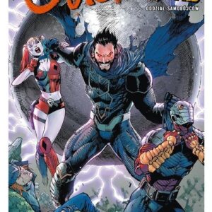 Suicide Squad Tom 4 Ziemianie w ogniu