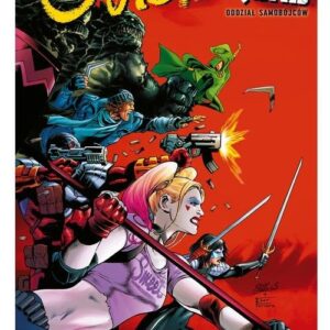 Suicide Squad Tom 5 Zabij swoich bliskich