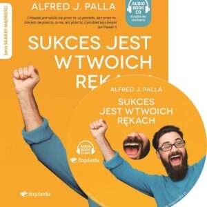 Sukces jest w twoich rękach (Audiobook)