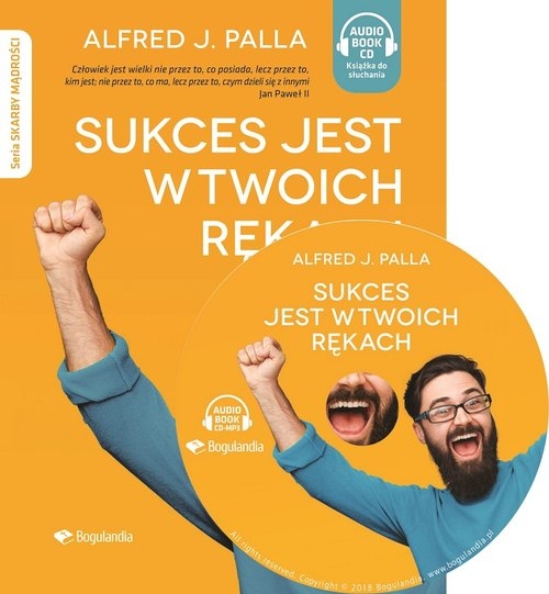 Sukces jest w twoich rękach (Audiobook)