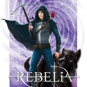 Summoner Tom 4 REBELIA