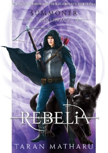 Summoner Tom 4 REBELIA