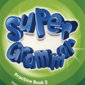 Super Grammar Practice book 2