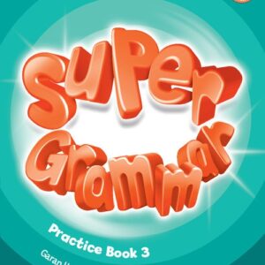 Super Grammar Practice book 3