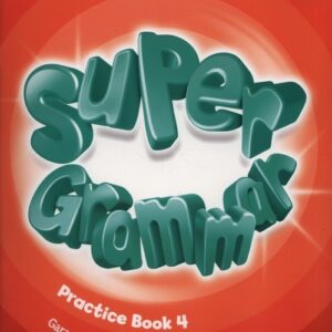 Super Grammar Practice book 4