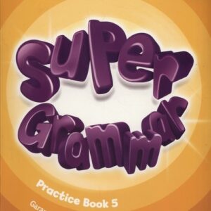 Super Grammar Practice book 5