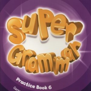 Super Grammar Practice book 6