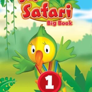 Super Safari Level 1 Big Book