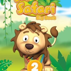 Super Safari Level 2 Big Book