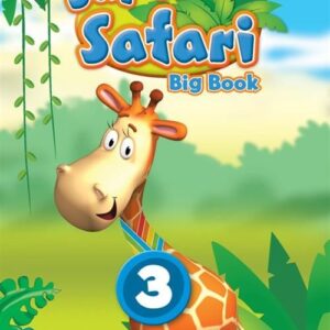 Super Safari Level 3 Big Book