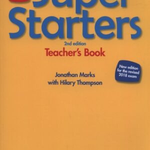 Super Starters Second Edition Teachers Book