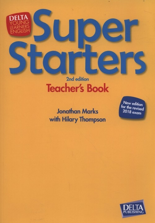 Super Starters Second Edition Teachers Book