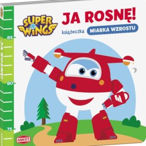 Super Wings Ja rosnę