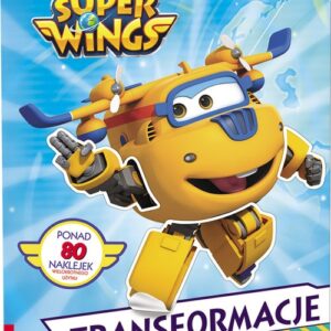 Super Wings Transformacje