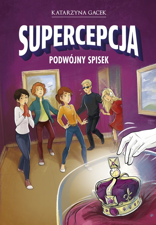 Supercepcja. Podwójny spisek