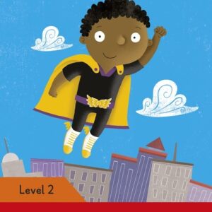 Superhero Max - Ladybird Readers