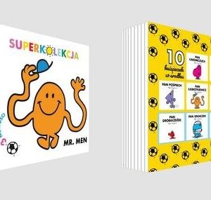 Superkolekcja Mr. Men
