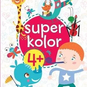 Superkolor 4+