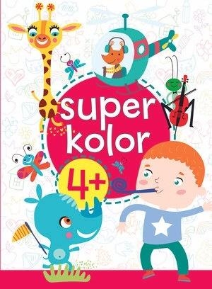 Superkolor 4+
