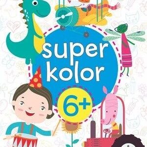 Superkolor 6+