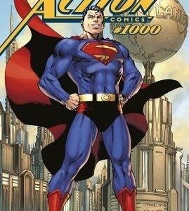 Superman Action Comics #1000