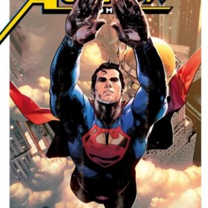 Superman Action Comics - Powrót do Daily Planet Tom 2
