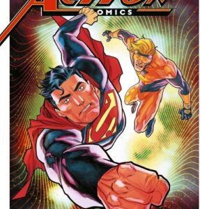 Superman Action Comics Tom 5