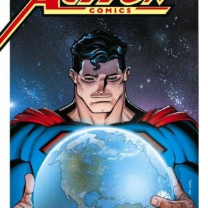 Superman Action Comics Tom 5 Efekt Oza