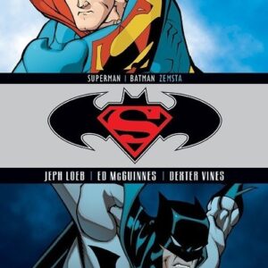 Superman / Batman Tom 4 Zemsta