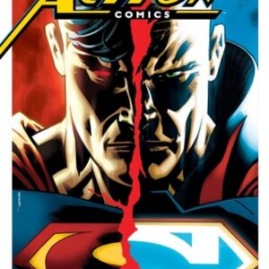 Superman. T.1 Ścieżka zagłady