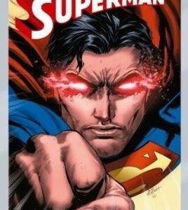 Superman T.1 Syn Supermana (srebrna)