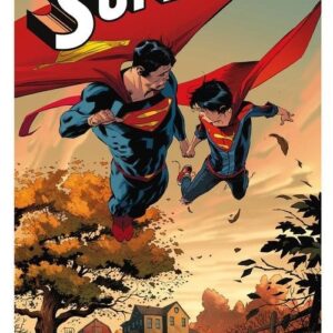 Superman T.5 Nadzieje i lęki/DC Odrodzenie