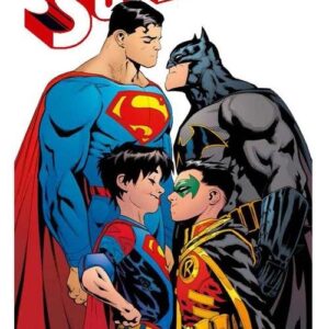 Superman Tom 2 Pierwsze próby Superboya