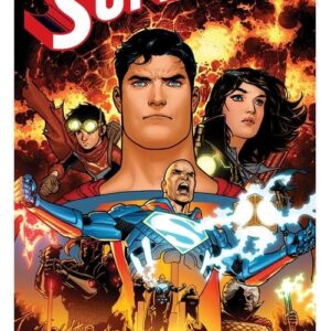 Superman Tom 6 Imperius Lex